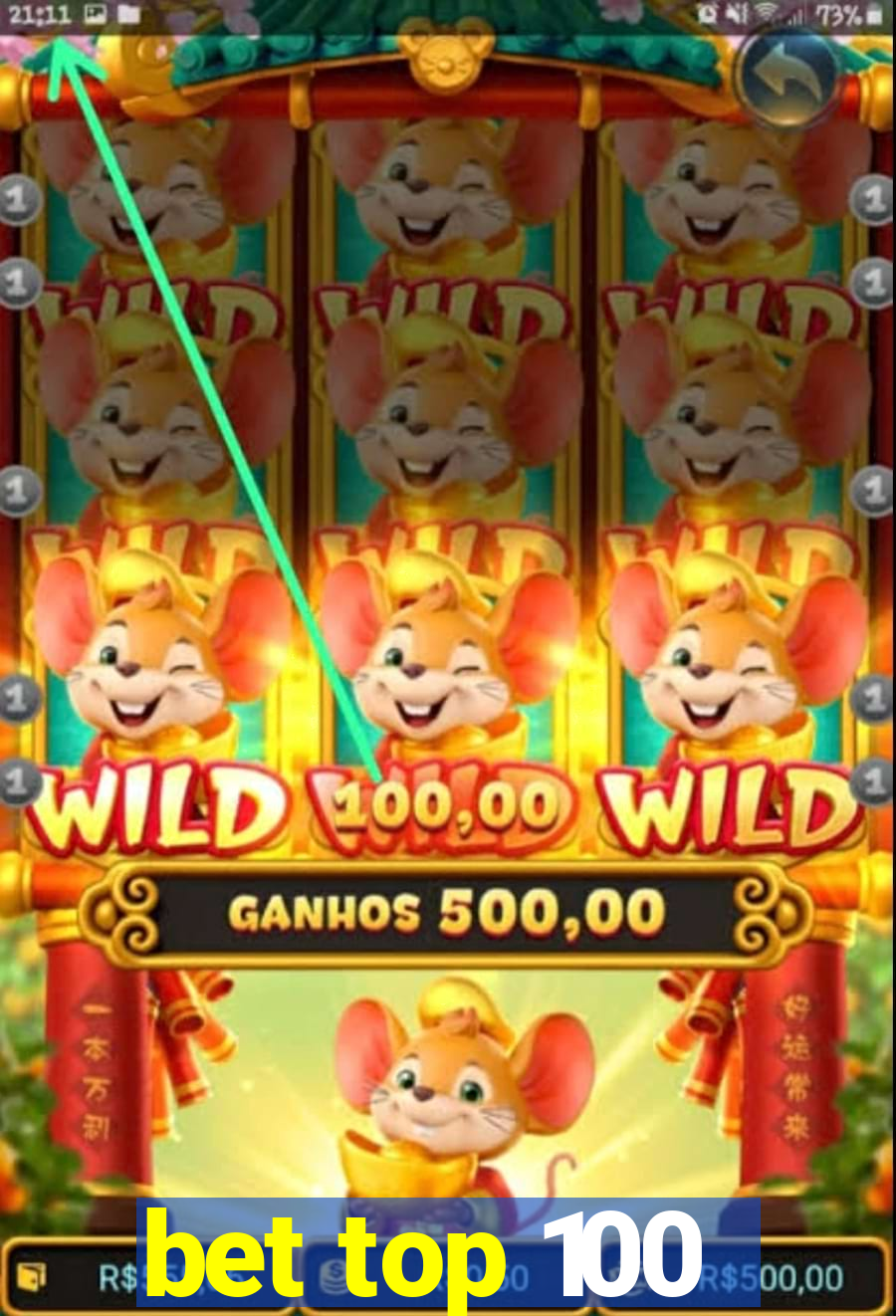 bet top 100